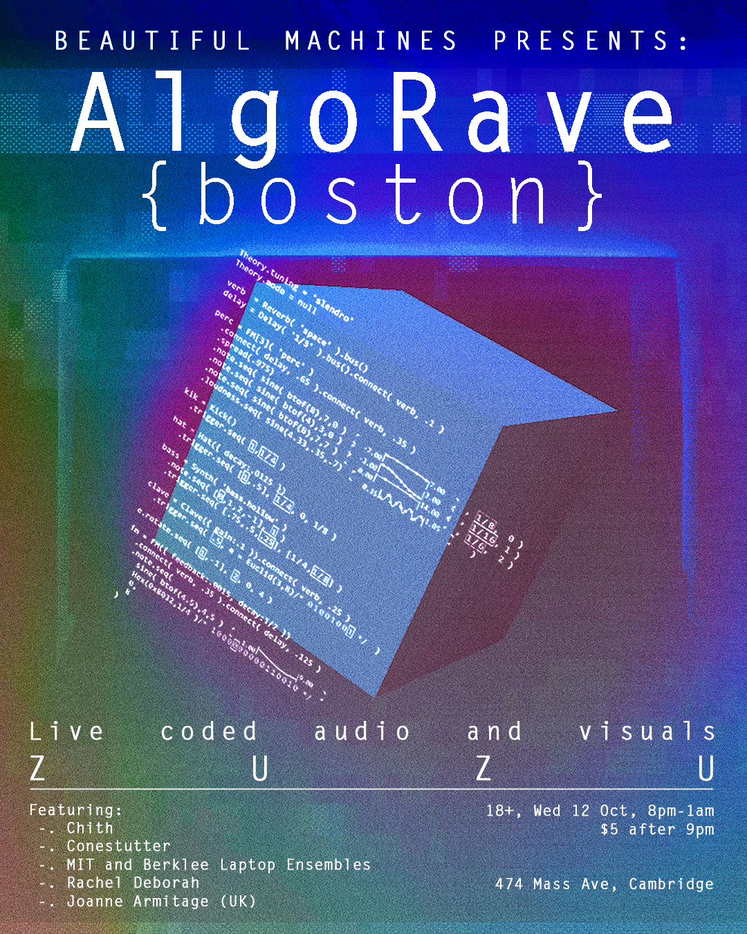 Algorave F22